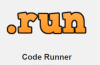 Code Runner logo